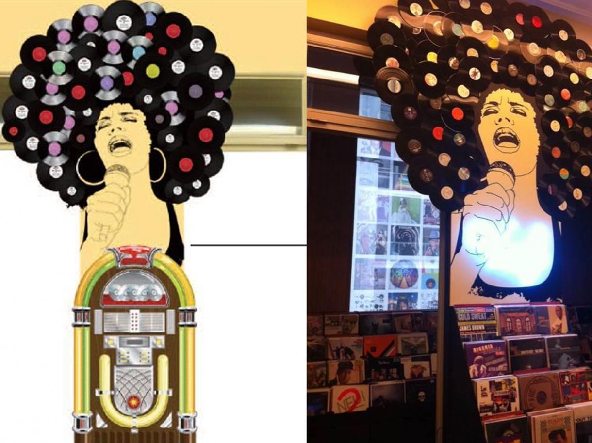 Visual Merchandising - Gallery 9